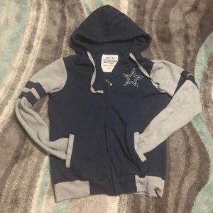 Dallas Cowboys ZIP up